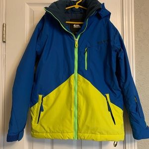 Quiksilver Ski Coat